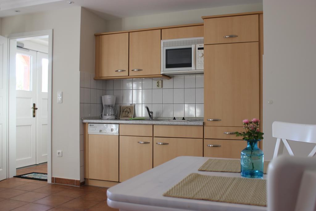 Haus Sonnenblume Apartamento Lohme Exterior foto