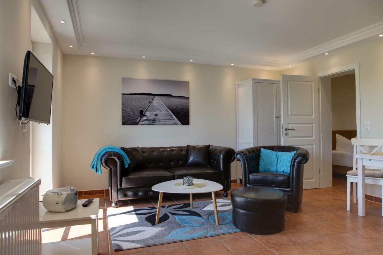 Haus Sonnenblume Apartamento Lohme Exterior foto